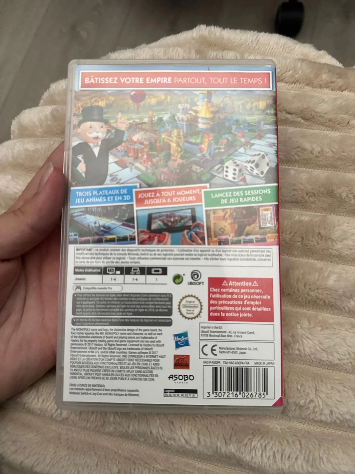 Monopoly para Nintendo Switch – photo 3